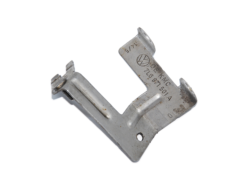 Кронштейн кріплення проводки КПП VOLKSWAGEN TOUAREG 02-10 (ФОЛЬКСВАГЕН ТУАРЕГ) (7L6971501A)