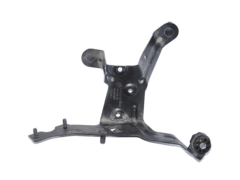 Кронштейн кріплення блока ABS BMW 5 (E60/E61) 2003-2010 (6758748, 34516758748-02, 3451675874802, 34516758748)