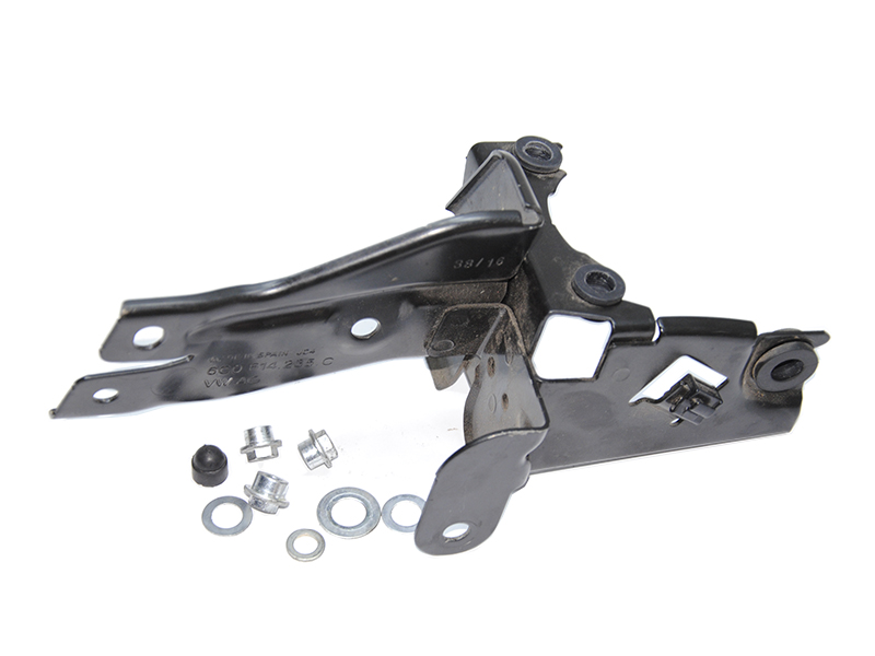Кронштейн крепления блока ABS Seat Ibiza IV (6C0614235C)