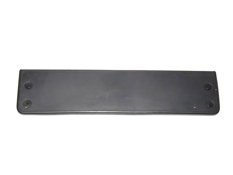Кронштейн крепления номерного знака VOLKSWAGEN PASSAT B8 14-23 (ФОЛЬКСВАГЕН ПАСCАТ B8) (3G0807287)