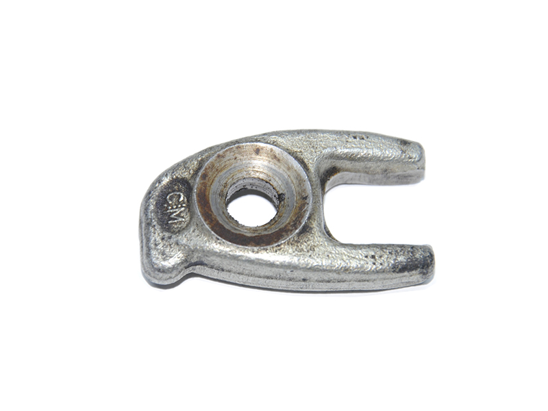 Кронштейн крепления форсунок 1.5DCI NISSAN QASHQAI 2007-2014 (НИССАН КАШКАЙ) (16610-00Q0B, 1661000Q0B)