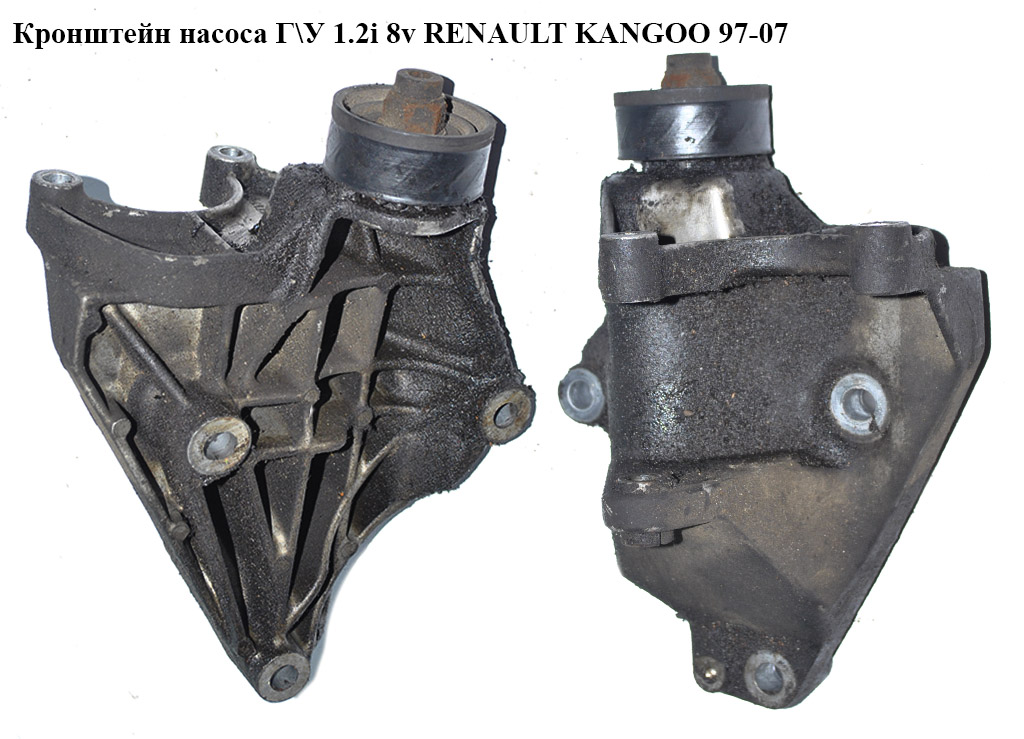 Кронштейн насоса Г\У 1.2i 8v RENAULT KANGOO 97-07 (РЕНО КАНГО) (7700871342)