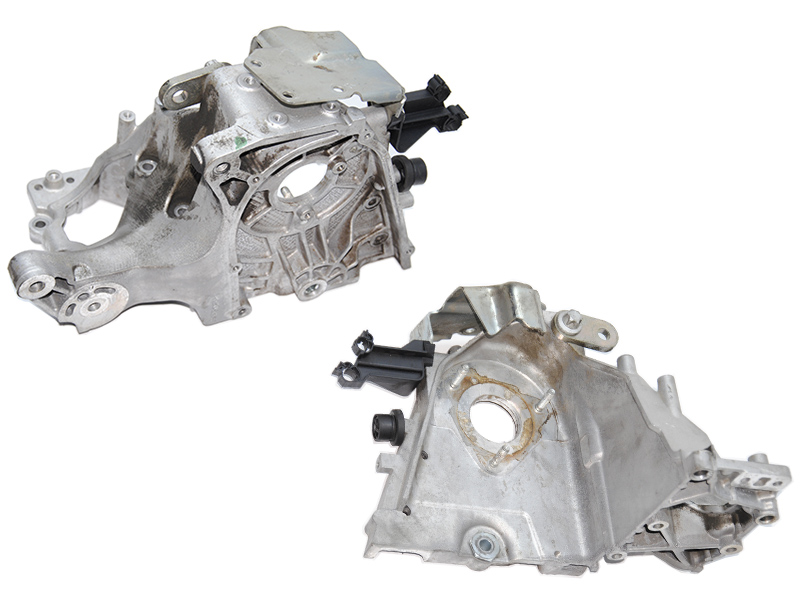 Кронштейн ТНВД 1.6MJET FIAT BRAVO 07-16 (ФИАТ БРАВО) (55205043)