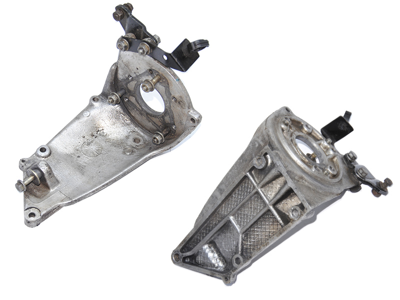 Кронштейн ТНВД 1.9D 1.9TD XUD9 FIAT SCUDO 95-07 (ФИАТ СКУДО)