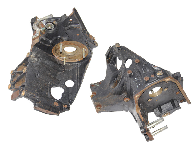 Кронштейн ТНВД 1.9MJET FIAT STILO 01-07 (ФІАТ СТІЛО) (55197190)