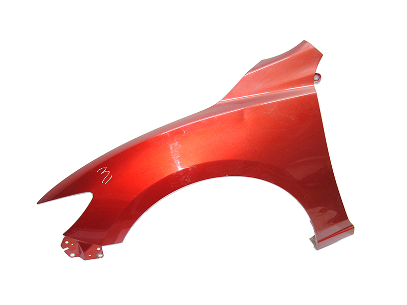 Крило переднє ліве (Дефект) MAZDA 6 (GJ) 12-21 (МАЗДА 6 GJ) (GHP9-52-211A, GHP952211A)