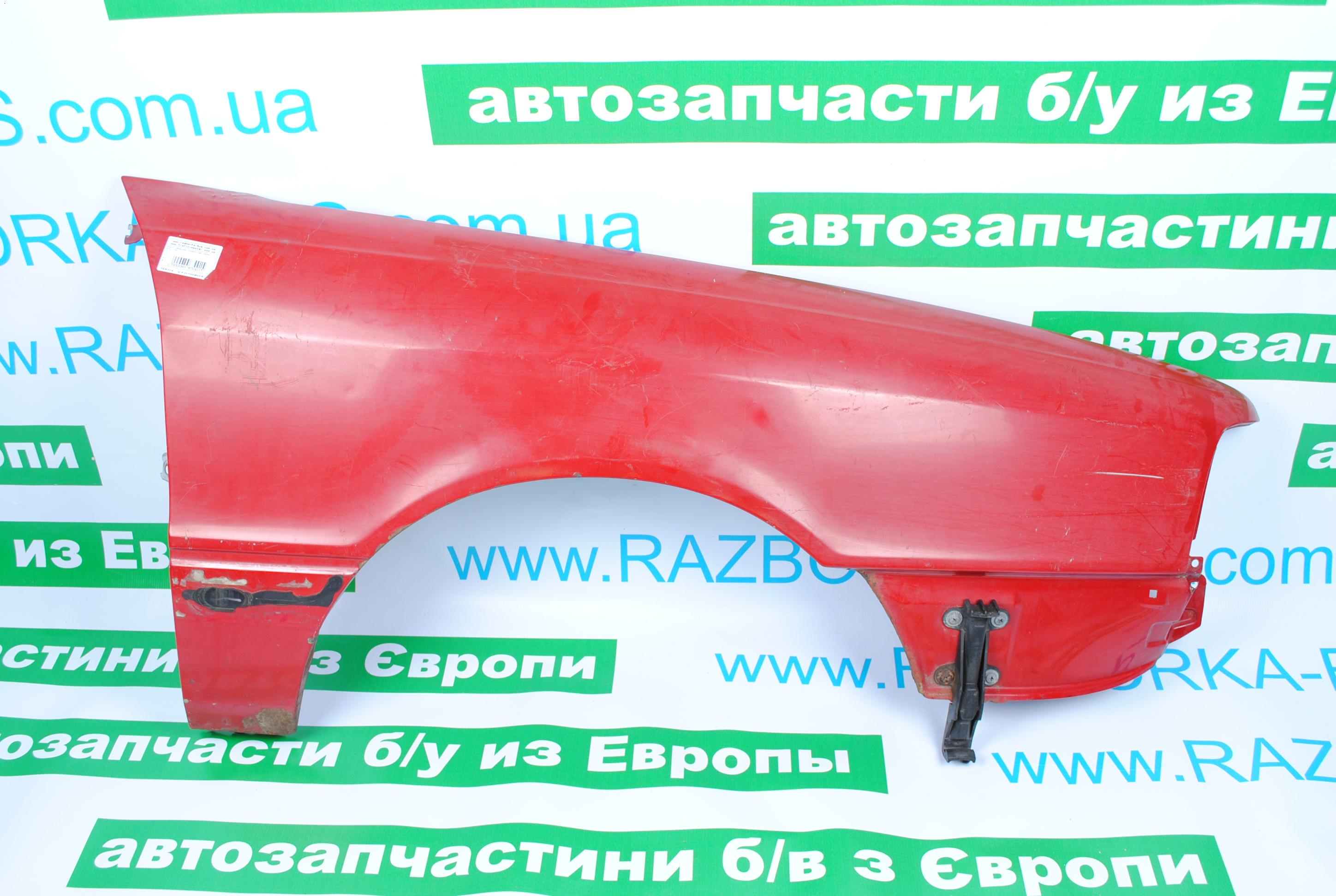 Крило переднє праве AUDI 100 C-3 82-90 (АУДИ 100)