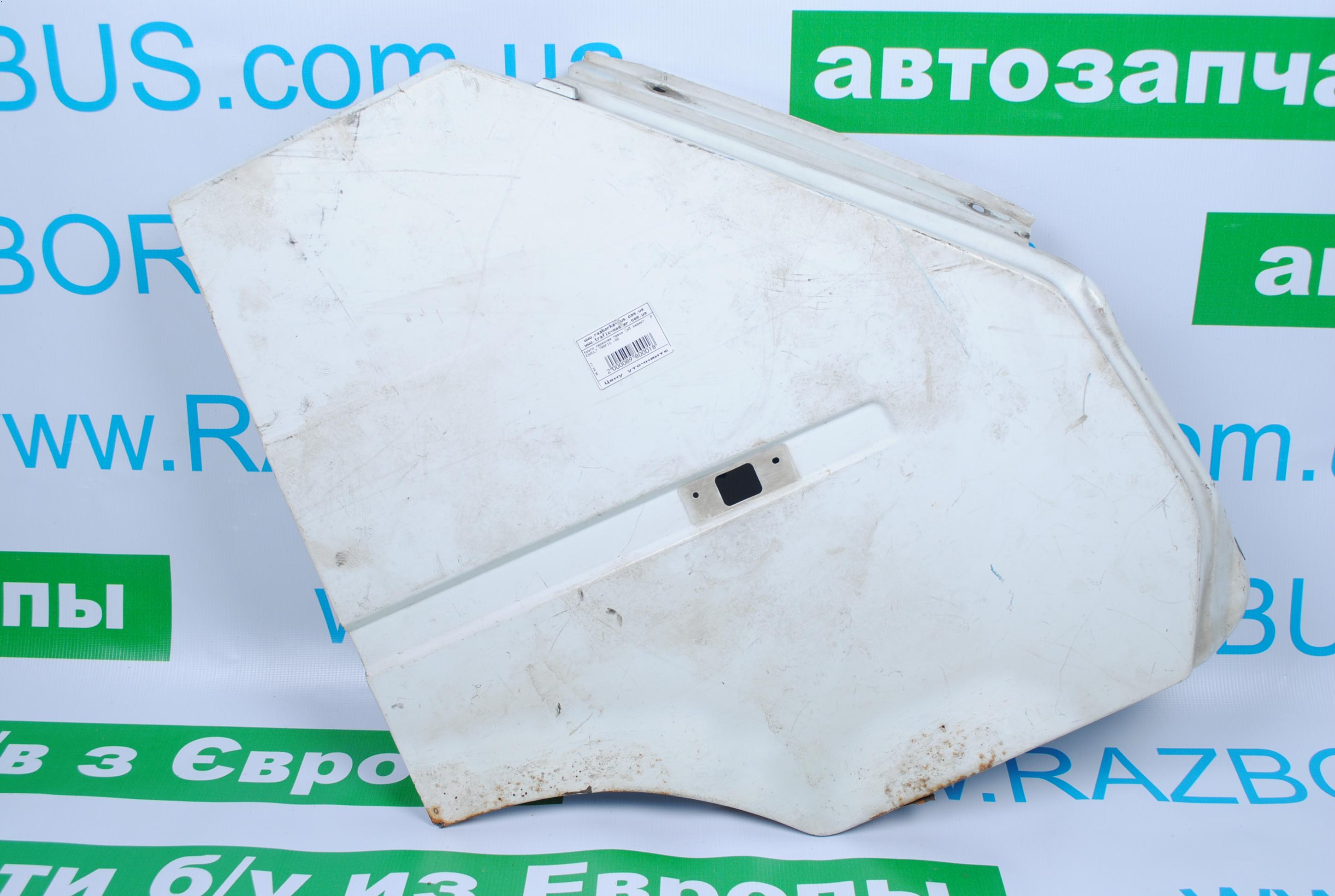 Крыло переднее правое 89- RENAULT TRAFIC 80-00 (РЕНО ТРАФИК) (7701465376)