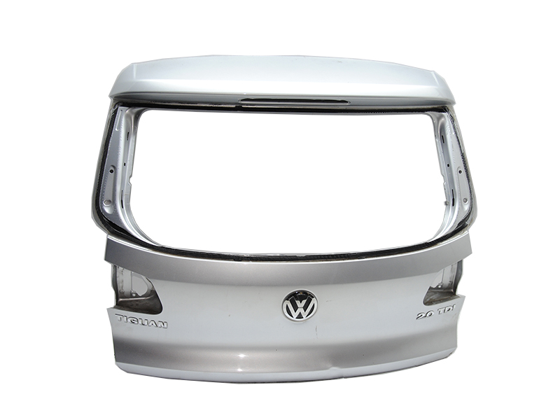 Кришка багажника (Дефект) VOLKSWAGEN TIGUAN 07-17 (ФОЛЬКСВАГЕН ТИГУАН) (5N0827173, 5N0827025D)