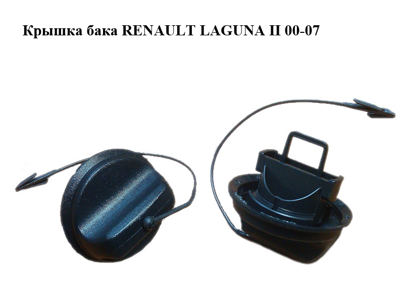 Кришка бака RENAULT LAGUNA II 00-07 (РЕНО ЛАГУНА) (7700431898, 7700812369)