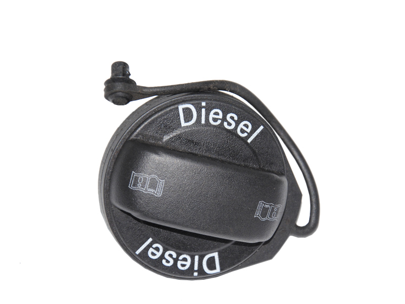 Кришка бака DIESEL VOLKSWAGEN PASSAT B7 10-15 (ФОЛЬКСВАГЕН ПАСCАТ B7) (3AA201550K, 3AA201550L, 3C0201553K)