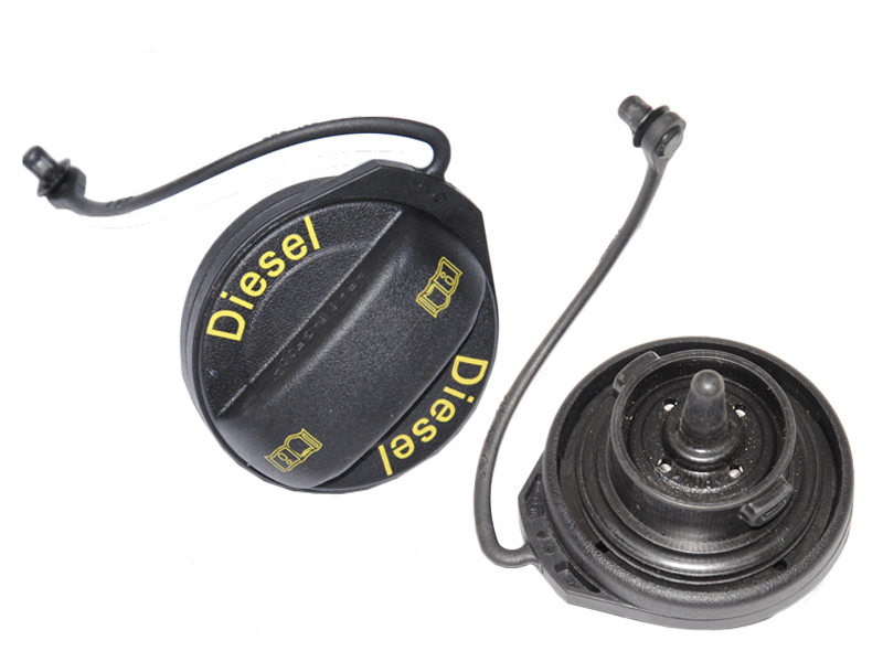 Кришка бака Diesel VOLKSWAGEN PASSAT B8 14-23 (ФОЛЬКСВАГЕН ПАСCАТ B8) (3AA201553C)