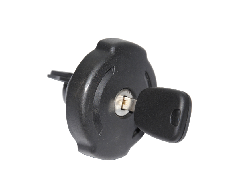 Кришка бака з ключем PEUGEOT 3008 09-16 (ПЕЖО 3008) (10014390100, 1508L7, 1508H7, 1508L2)