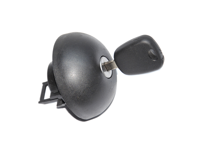 Кришка бака з ключем RENAULT KANGOO 08-12 (РЕНО КАНГО) (8200463085, 7700825873, HOM7700825873)