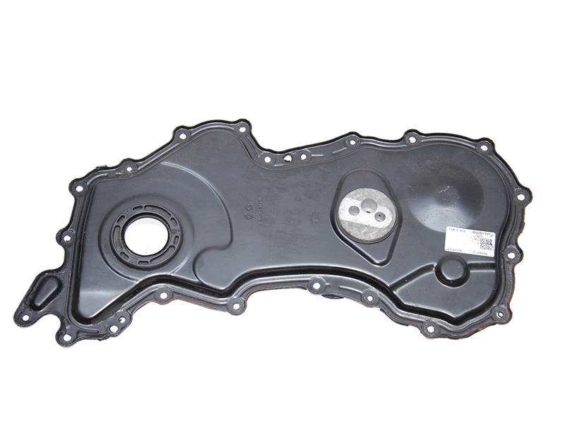 Крышка двигателя 1.6DCI передняя RENAULT TRAFIC 14-19 (РЕНО ТРАФИК) (135027147R)