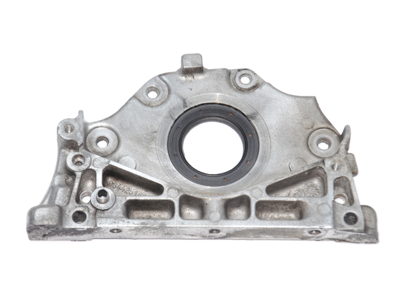 Крышка двигателя 2.0HDI передняя PEUGEOT 308 07-13 (ПЕЖО 308 ) (9644251680)