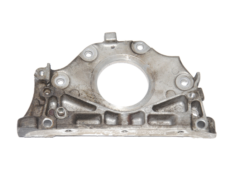 Крышка двигателя 2.0HDI передняя PEUGEOT 5008 09-16 (ПЕЖО 5008) (9644251680)
