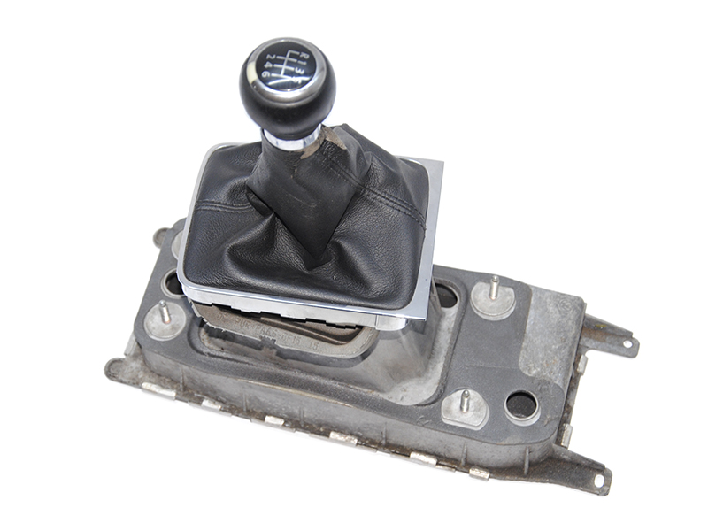 Кулиса переключения КПП VOLKSWAGEN PASSAT B6 05-10 (ФОЛЬКСВАГЕН ПАССАТ В6) (1K0711061A)