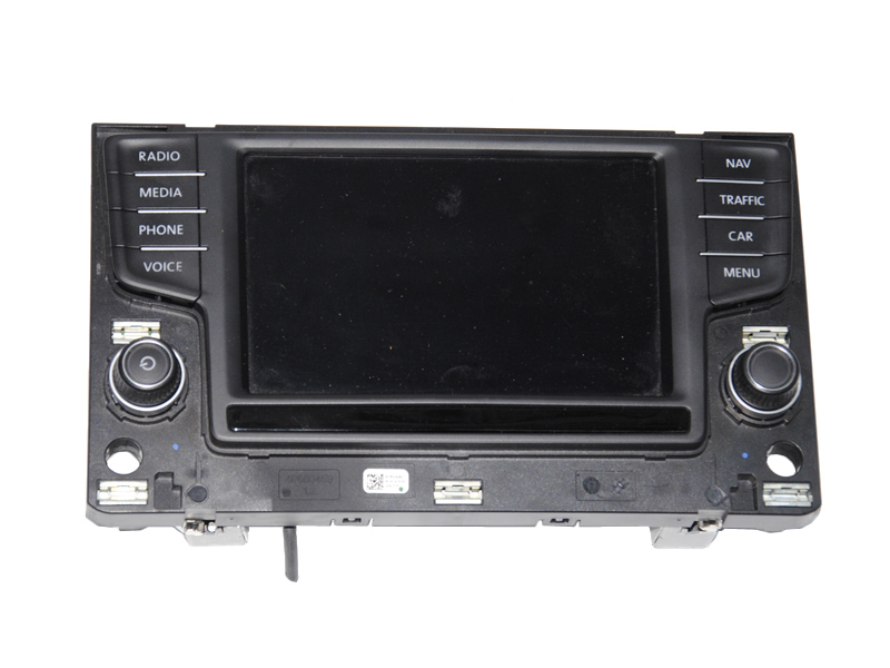 Магнитола штатная (навигация) VOLKSWAGEN PASSAT B8 14-23 (ФОЛЬКСВАГЕН ПАСCАТ B8) (3G0919605D)