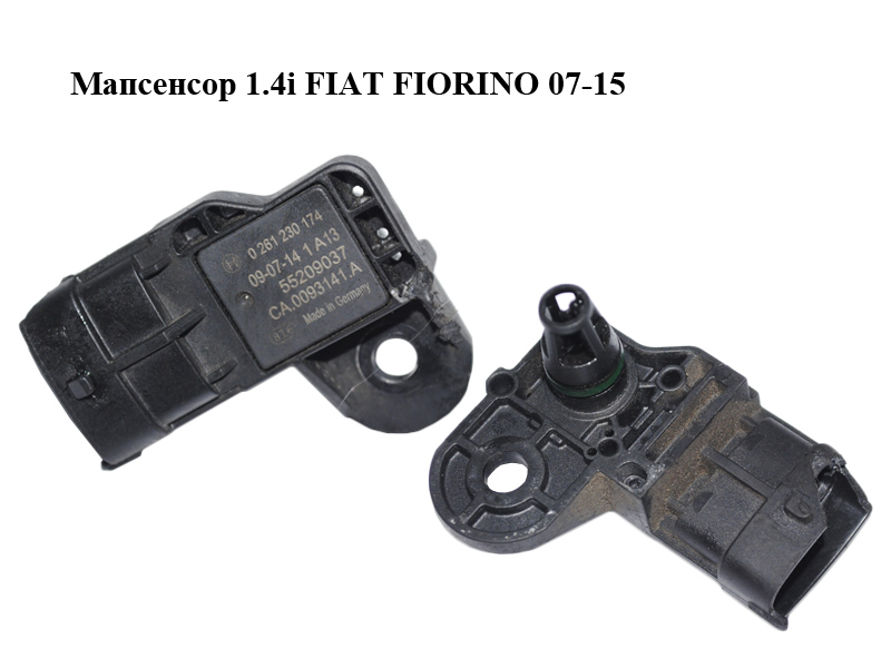 Мапсенсор 1.4i FIAT FIORINO 07-15 (ФІАТ ФІОРІНО) (55209037)