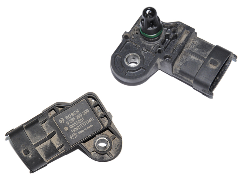 Мапсенсор 1.6i MITSUBISHI ASX 10- (0261230299)
