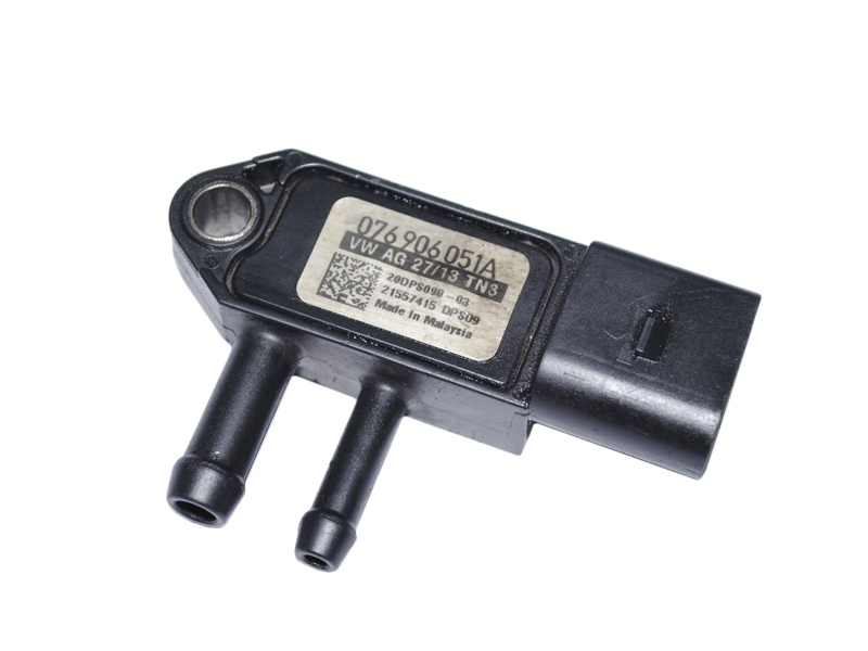 Мапсенсор 1.9TDI 2.0TDI VOLKSWAGEN PASSAT B6 05-10 (ФОЛЬКСВАГЕН ПАССАТ В6) (076906051A)