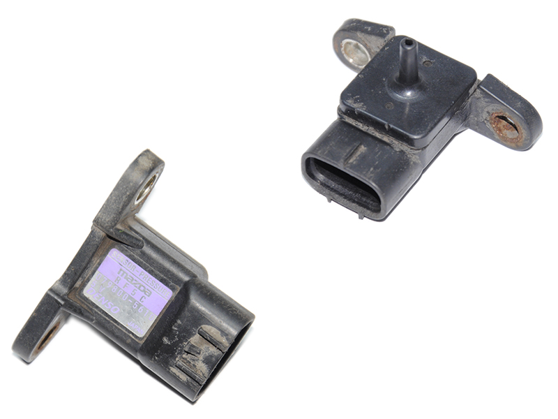 Мапсенсор 2.0CITD MAZDA MPV 99-06 (МАЗДА ) (079800-5610, 0798005610)