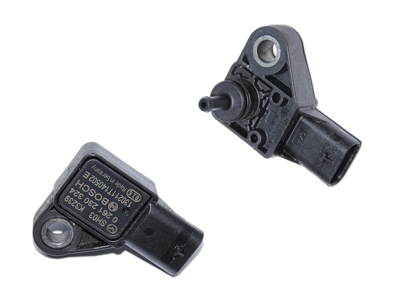 Мапсенсор 2.2D MAZDA CX -5 12-17 (МАЗДА CX 5) (0261230324)
