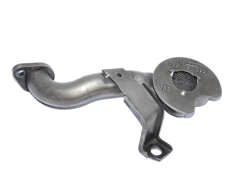 Маслоприемник 2.0TDI VOLKSWAGEN TIGUAN 07-17 (ФОЛЬКСВАГЕН ТИГУАН) (03G115169E)