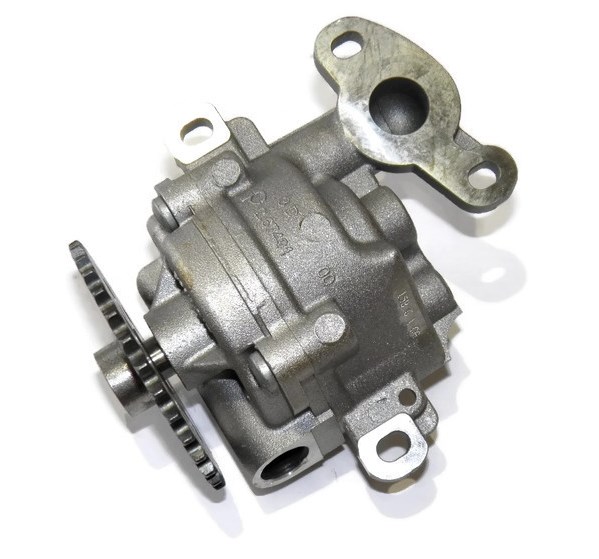 Масляний насос 2.2HDI FIAT DUCATO 06- (ФІАТ ДУКАТО) (1001E9, 1001.E9, 9660667080, 1C1Q-6600-CG)
