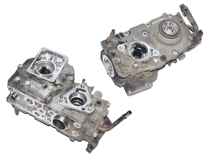 Масляний насос 2.8JTD FIAT DUCATO 02-06 (ФІАТ ДУКАТО) (7450504, 7450520)