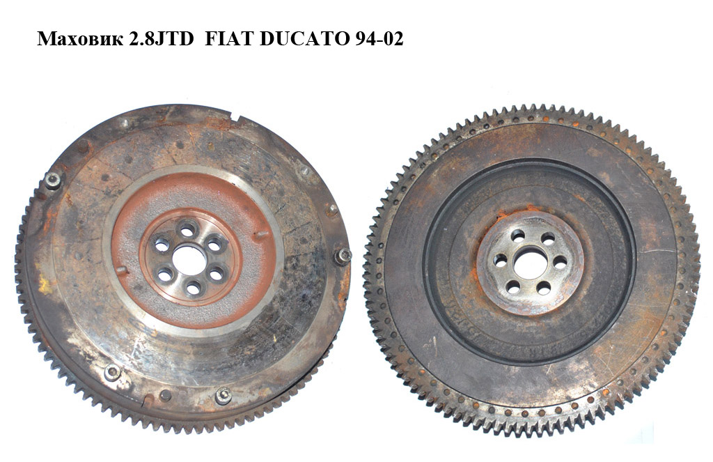 Маховик 2.8JTD FIAT DUCATO 94-02 (ФІАТ ДУКАТО) (504008216)