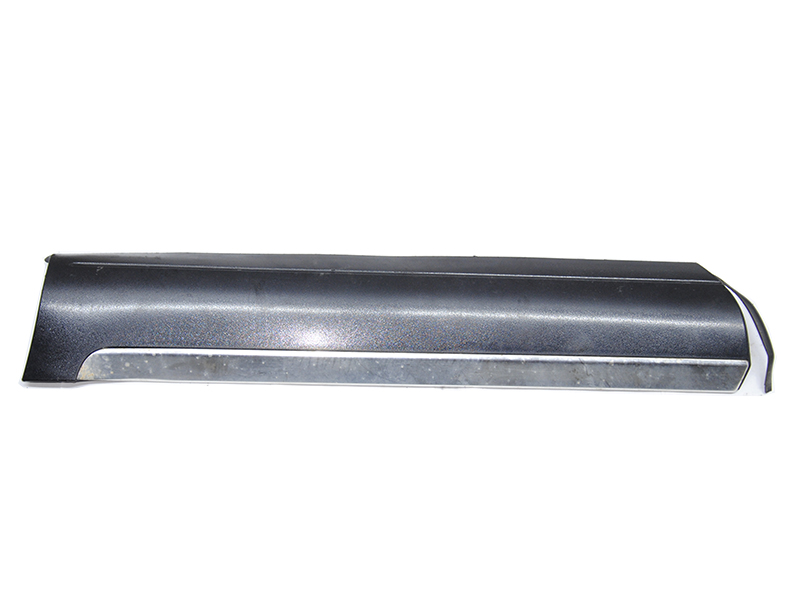 Молдинг двери задний левый VOLKSWAGEN TOUAREG 02-10 (ФОЛЬКСВАГЕН ТУАРЕГ) (7L9839787B)