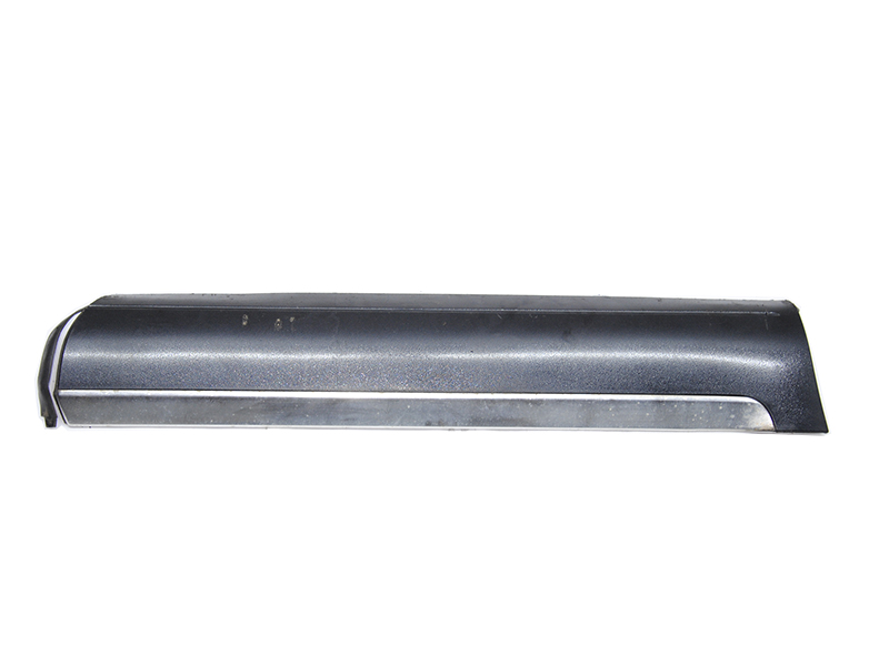 Молдинг дверей задній правий VOLKSWAGEN TOUAREG 02-10 (ФОЛЬКСВАГЕН ТУАРЕГ) (7L6839788B)