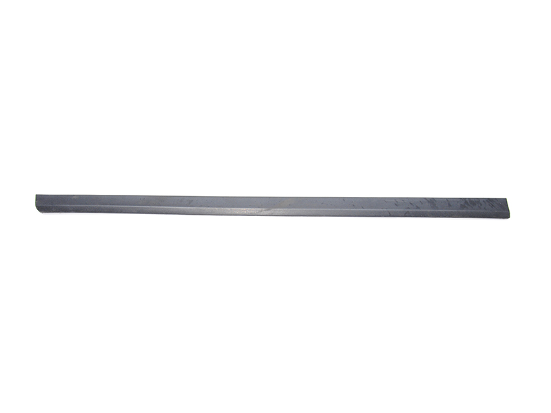 Молдинг двери передней левой VOLKSWAGEN PASSAT B6 05-10 (ФОЛЬКСВАГЕН ПАССАТ В6) (3C0854939)