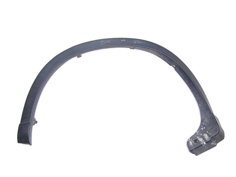 Молдинг крыла передний левый MAZDA CX -5 12-17 (МАЗДА CX 5) (KD5351W31, KD53-51W31)