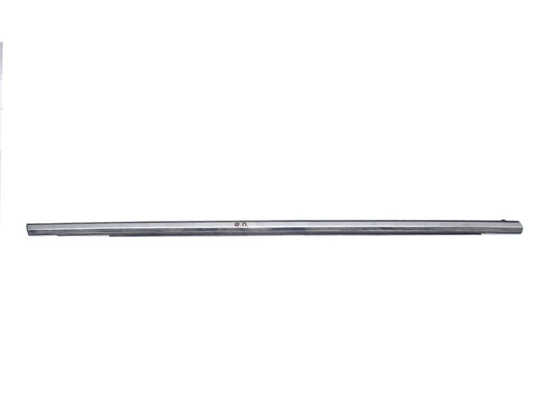 Молдинг скла дверей передніх правих хром MAZDA CX-7 06-12 (МАЗДА CX-7) (EG21-50-640H, EG2150640H)