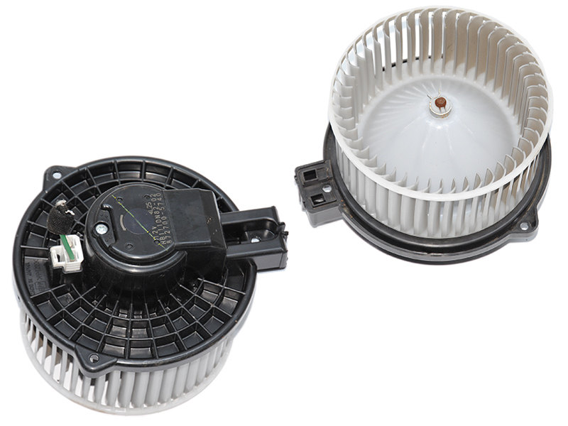 Моторчик печки Англ. MAZDA 6 (GJ) 12-21 (МАЗДА 6 GJ) (872700-5740, 8727005740, HB111DN82-02, HB111DN8202, HB111DN82)