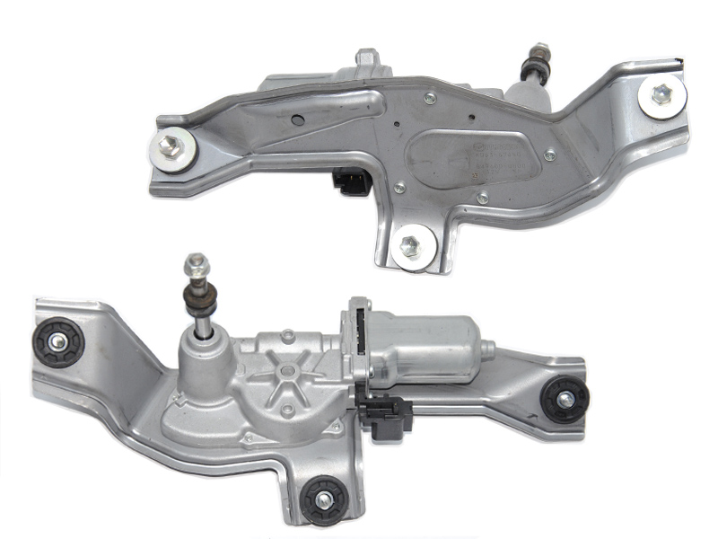 Моторчик стеклоочистителя задний MAZDA CX -5 12-17 (МАЗДА CX 5) (KD53-67450, 849600-0800, KD5367450, 8496000800)