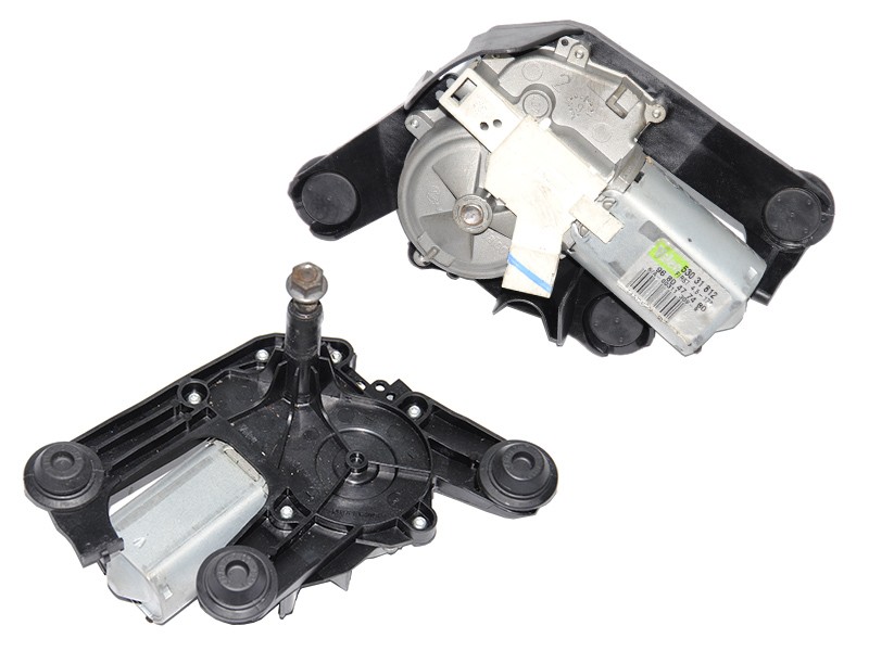 Моторчик склоочисника задній PEUGEOT 3008 09-16 (ПЕЖО 3008) (9680477480, 53031812, 6405JQ)