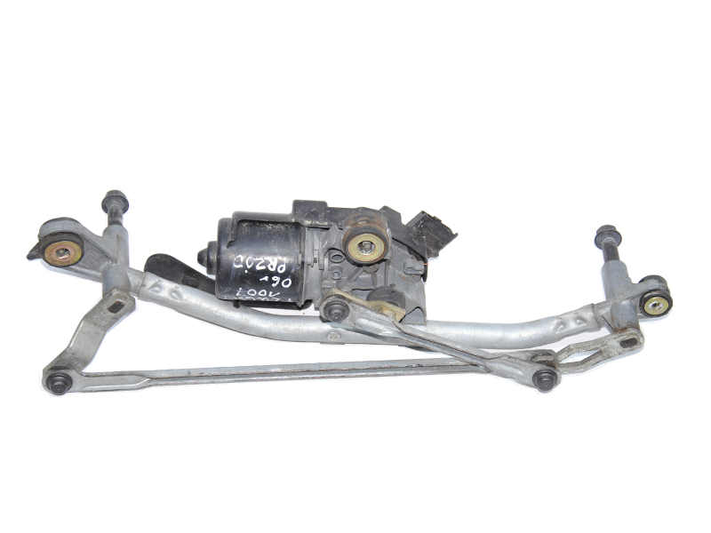 Моторчик стеклоочистителя передний с трапецией PEUGEOT 1007 2005-2009 (53568802)