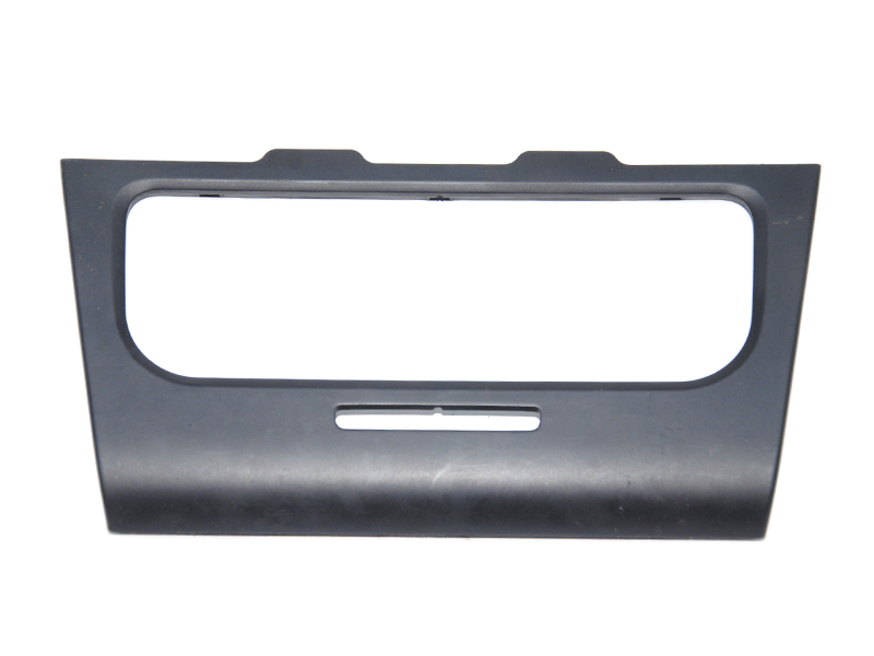 Накладка блока керування пічкою VOLKSWAGEN GOLF 6 09-14 (ФОЛЬКСВАГЕН ГОЛЬФ 6) (5K0858071M, 5K0858069P)