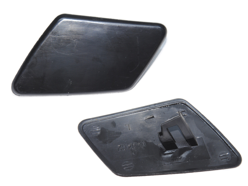 Накладка форсунки омывателя фары левая (Новая, аналог) Volvo S40, V50 2005-2007 (39991798, V40402)