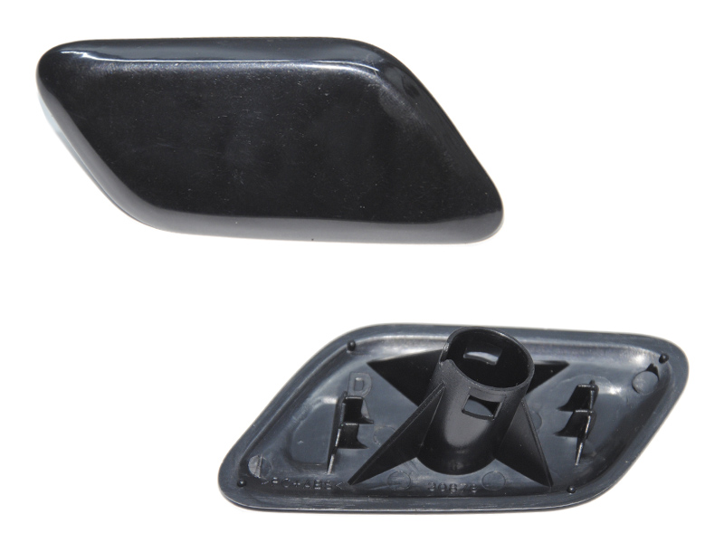 Накладка форсунки омывателя фары правая (Новая) Toyota Avensis (T25) 03-09 (85044-85041, 85044-09901, 8504485041,