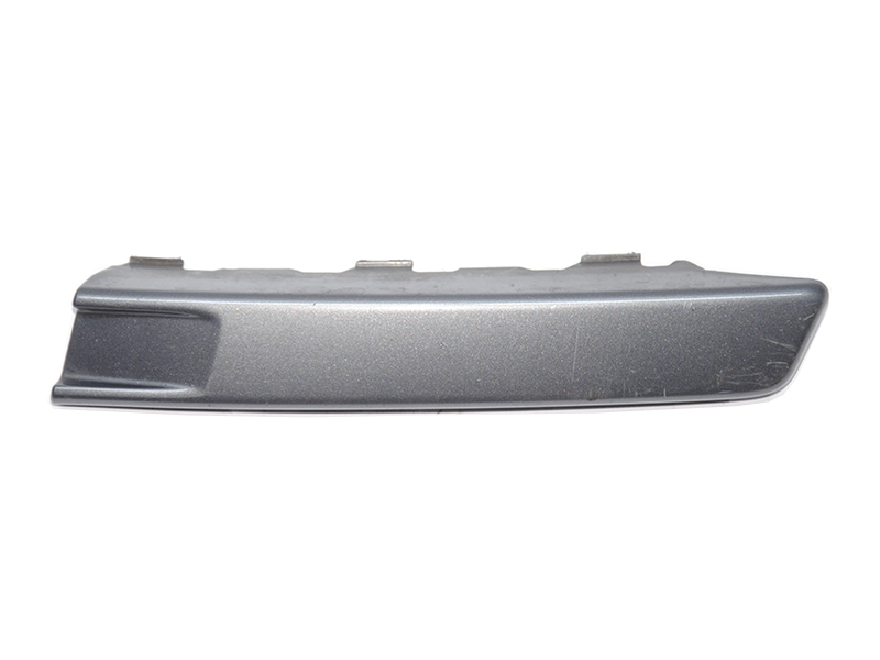 Накладка бампера переднего левая VOLKSWAGEN PASSAT B6 05-10 (ФОЛЬКСВАГЕН ПАССАТ В6) (3C0807645A)