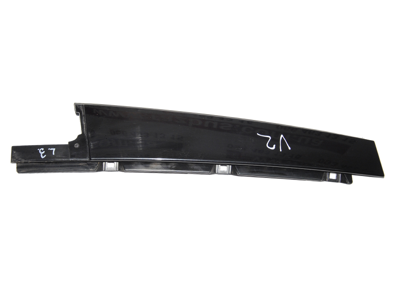 Накладка двери задней левой VOLKSWAGEN PASSAT B8 14-23 (ФОЛЬКСВАГЕН ПАСCАТ B8) (3G0839901T)