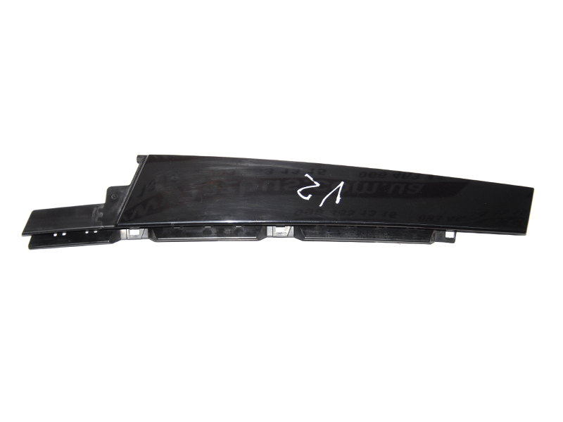 Накладка двери передней правой VOLKSWAGEN PASSAT B8 14-23 (ФОЛЬКСВАГЕН ПАСCАТ B8) (3G0837902T)