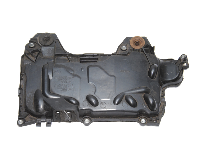 Накладка двигателя декоративная 2.0DCI RENAULT KOLEOS 2008-2016 (РЕНО КОЛЕОС) (8200672464, 8200638033)