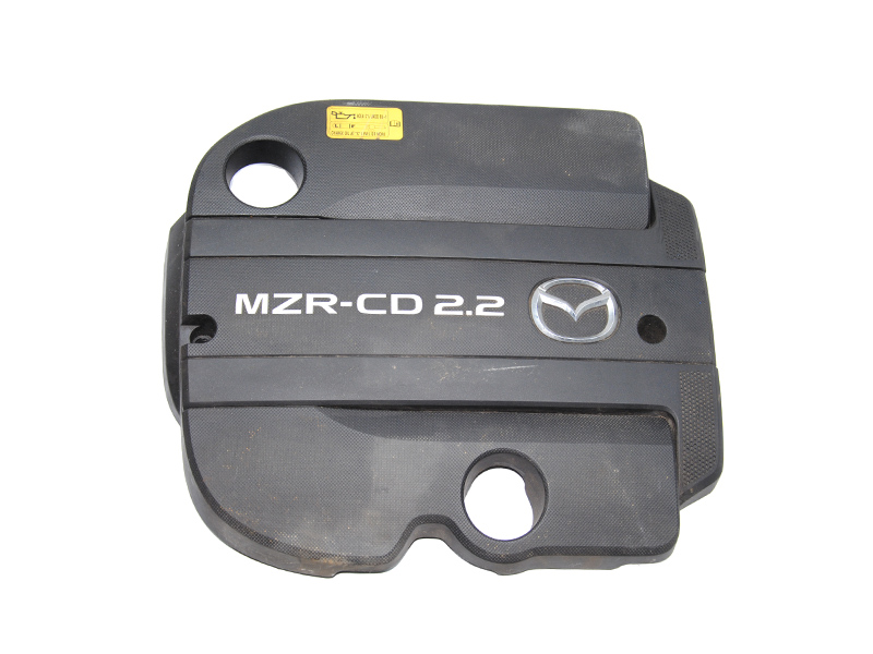 Накладка двигателя декоративная 2.2 MZR-CD MAZDA CX-7 06-12 (МАЗДА CX-7) (R2AX10230C, R2AX-10-230C)