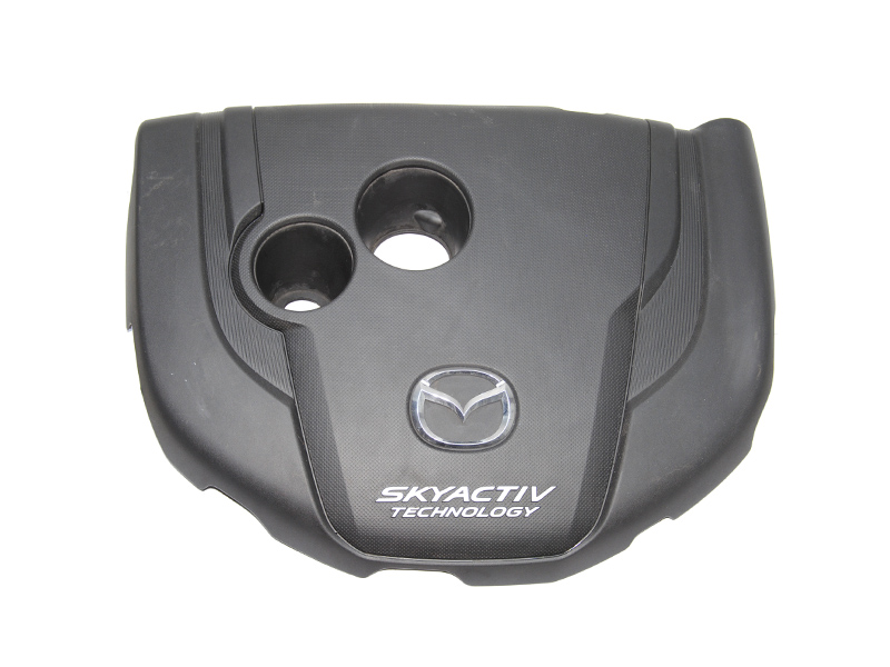 Накладка двигуна декоративна 2.2D MAZDA 6 (GJ) 12-21 (МАЗДА 6 GJ) (SH05-10-231, SH0510231)